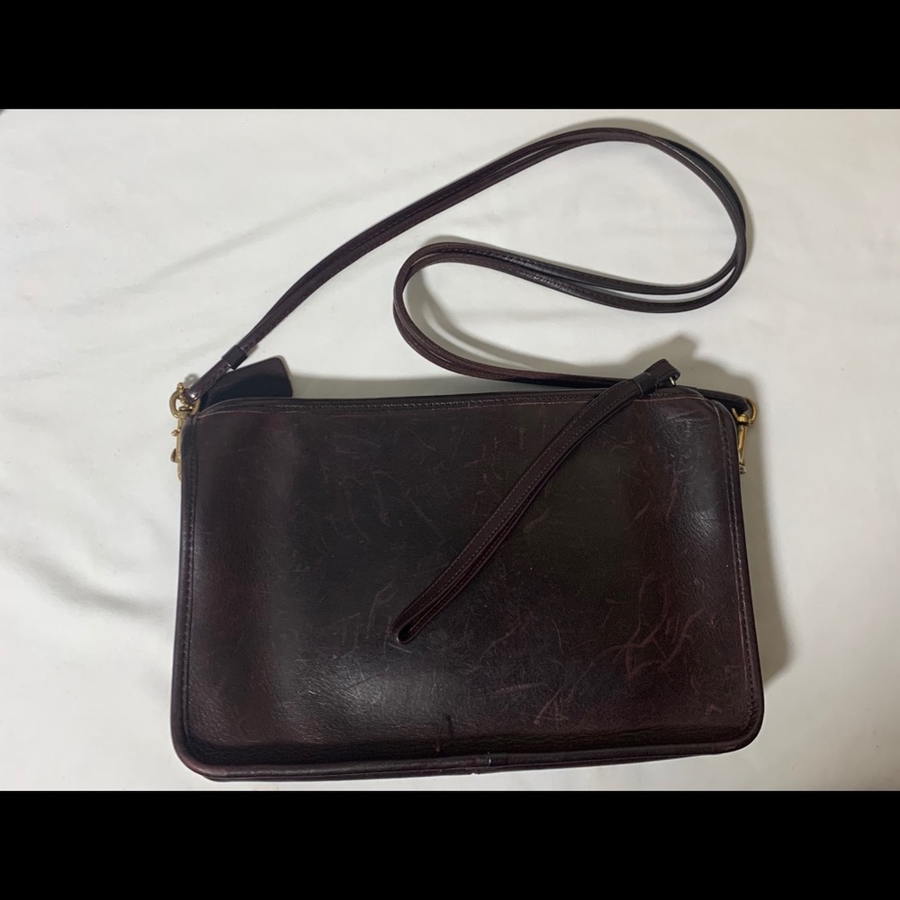 Vintage coach purse